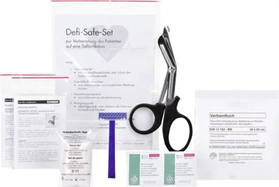Produktbild von Defi Safe Set
