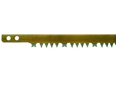 Produktbild von HaWe 822.91 BÜGELSÄGEBLATT AUS STAHL HOBELZAHNUNG 915mm 4011333822913