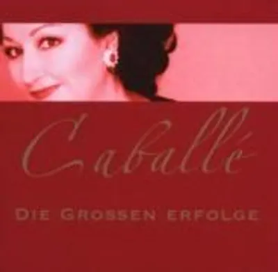 Produktbild von Caballé,Montserrat-Die grossen Erfolge