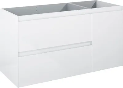Obrázek produktu pro Skříňka pod umyvadlo Jungborn DECEM bílá 1200 x 635 x 458 mm