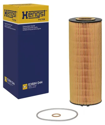 Immagine prodotto di Filtro olio Hengst per Audi A4 A6 A8 Allroad Skoda Superb VW Passat