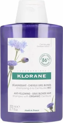 Obrázek produktu pro DEJAUNISSANT Šampon Centaurea 200ml