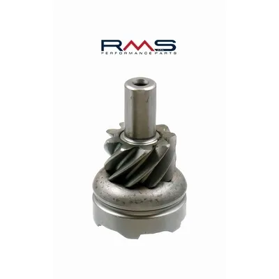 Image de Pignon de kick RMS compatible avec Piaggio Gilera 125 / 150 / 2 temps