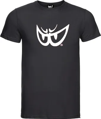 Produktbild von Berik The Eye T-Shirt, schwarz/weiß, S