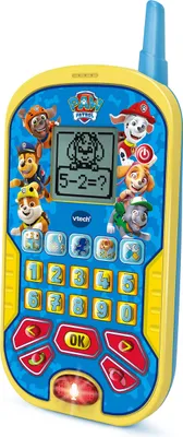 Productafbeelding van VTech PAW Patrol Leertelefoon