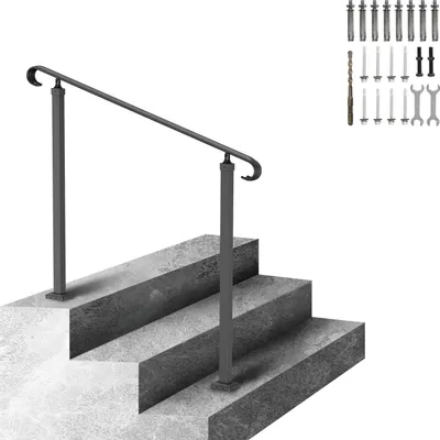 Zdjęcie produktu dla Poręcz Balustrady na 2-3 Schodki