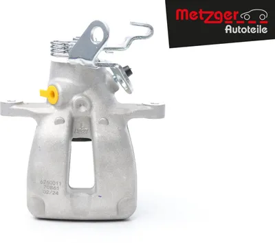 Produktbild von METZGER 6260011 Bremssattel Hinten Links für VW GOLF VI (5K1)