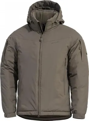 Produktbild von Pentagon Logan Level 7 Jacke Grau L Mann Grau L