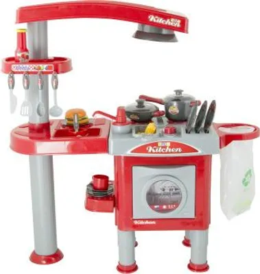 Produktbild von G21 Kinderküche mit Zubehör G21-690667