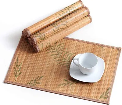Produktbild von Famanu Platzset 6-teilig 45 x 30 cm - Set aus 6 Platzsets
