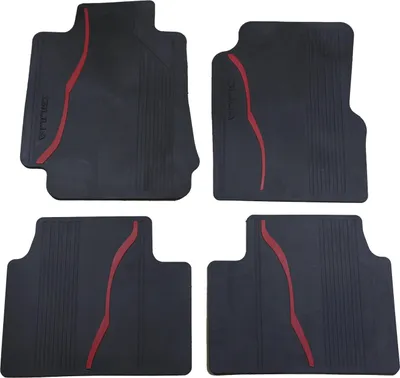 Produktbild von Original Alfa Romeo Fußmatten Automatten Gummimatten Giulia 952 50549333