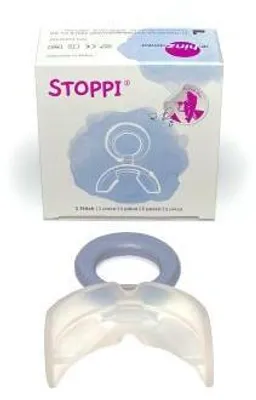 Zdjęcie produktu dla Smoczek do odstawiania od piersi Stoppi dla dzieci od 2 lat 1 szt
