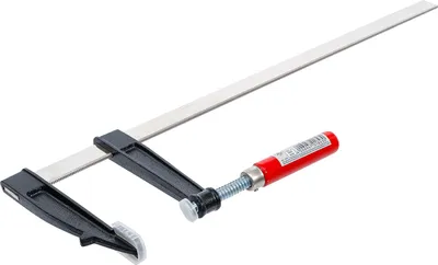 Produktbild von KRAFTMANN 1843 Schraubzwinge, DIY Ausführung, 120x500 mm