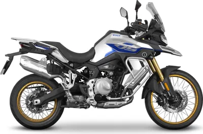 Image de Cadres pour les valises latérales de moto du système SHAD 3P