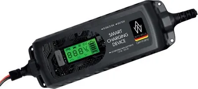 Imagen del producto de Rectificador Automotriz 6/12V 0,8/3,8A - Dx Aw05-1204