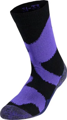 Obrázok produktu pre Detské ponožky Adventurer Merino Warm, unisex - Odlo, farba:21127 afterparty - čierna, veľkosť:34-36