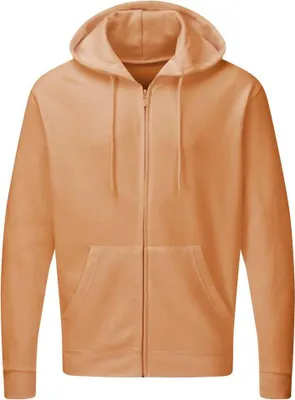 Produktbild von SG Kapuzenjacke mit Reißverschluss FK777 (L) (Kantalupe)