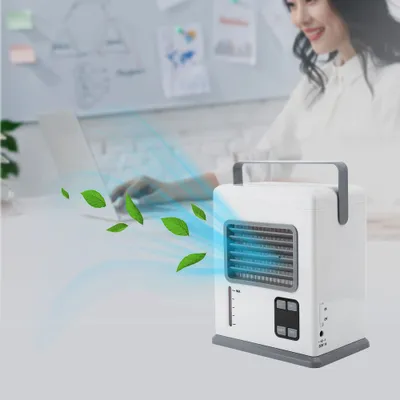 Zdjęcie produktu dla Sprzęt gospodarstwa domowego, małe urządzenia klimatyzacyjne, wentylatory, chłodnice powietrza