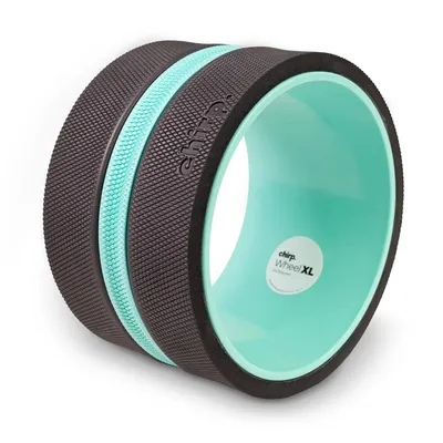Produktbild von Chirp Wheel XL 10" - Foam-Roller - Ø 25 cm