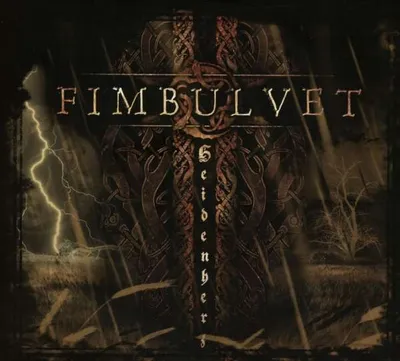Obrázok produktu pre Fimbulvet-Heidenherz (Digipak)