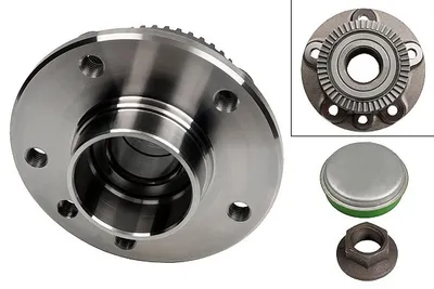 Produktbild von Fag Radlagersatz Vorderachse 713 6445 40