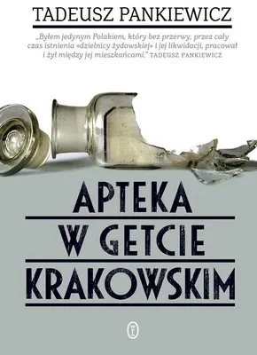 Immagine prodotto di Apteka w getcie krakowskim - Tadeusz Pankiewicz