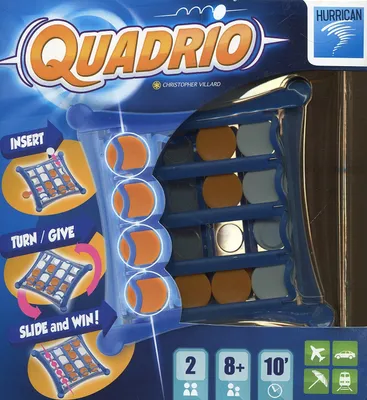 Zdjęcie produktu dla Quadrio