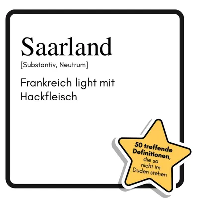Produktbild von Saarland