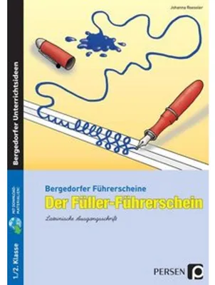 Immagine prodotto di Der Füller-Führerschein - LA