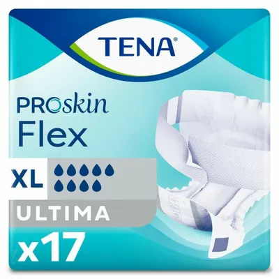 Obrázek produktu pro Elzusha – Pružné kalhotky na inkontinenci, velikost XL, balení 51 kusů