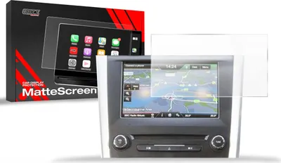 Immagine prodotto di Pellicola opaca per display dell'auto per Ford Mondeo MK5 Sync3 8" (2014-2021), Grizz Protector