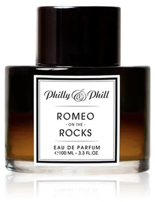 Productafbeelding van Philly & Phill Romeo on the Rocks Eau de Parfum voor heren, 100 ml *Testversie