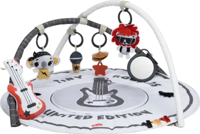 Image de Tapis de gymnastique/éducation avec bâtons - Tiny Rockers