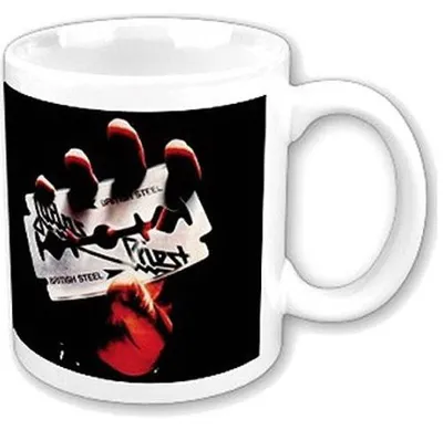 Produktbild von Tasse Judas Priest - British Steel