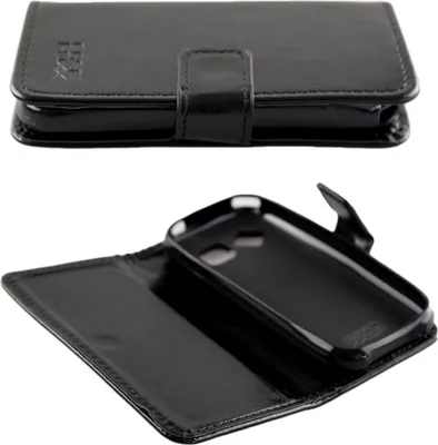 Immagine prodotto di caseroxx Custodia per cellulare compatibile con Easyfone Prime-A5 Custodia a portafoglio Bookstyle-Case