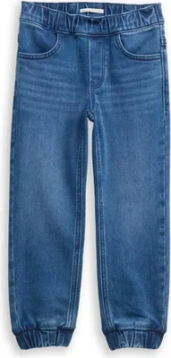 Produktbild von Tom Tailor 1048866_128, Jeans, Männlich, Kind, Blau, Straight fit, Wickelverschluss