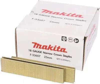 Produktbild von Makita F-33607 Niet gegalvaniseerd - 5,9x25mm (5056st)