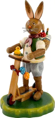 Produktbild von Hubrig Hase Karl der Maler