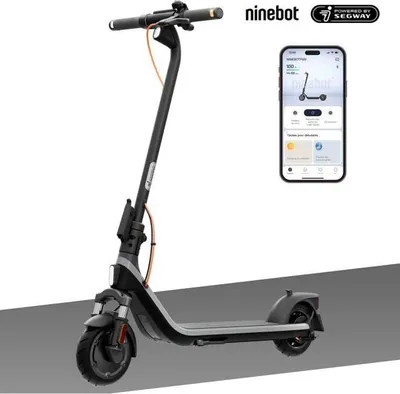 Produktbild von Elektro-Tretroller SEGWAY E2 plus II, 500W Motor, 8 Zoll Räder