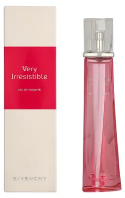 Produktbild von Givenchy Very Irrésistible, Frauen, 50 ml, Nicht nachfüllbare Flasche, Sternanis, Rose, Patschuli