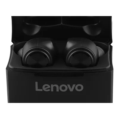Zdjęcie produktu dla Słuchawki douszne Lenovo HT20 True Wireless Bluetooth - czarne