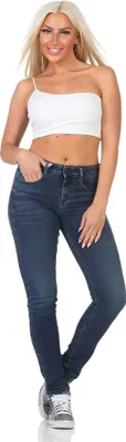 Produktbild von Diesel D-Ollies Jogg Jeans 069VH Damen Skinny