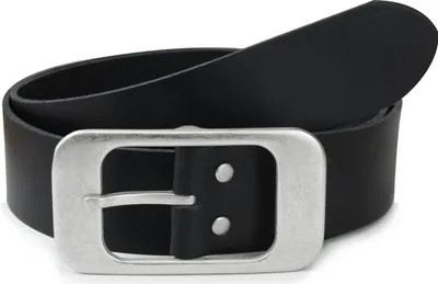 Produktbild von Ledergürtel GERMANY, Gürtel für Damen und Herren, 3.8 cm breit, Größe: 125