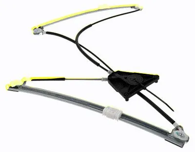 Produktbild von VAICO V10-6387 Elektrischer Fensterheber Vorne Rechts für AUDI A3 Sportback (8PA) A3 Schrägheck (8P1)