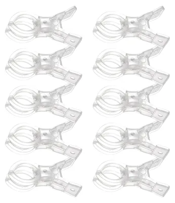 Produktbild von Ballonbogen-Clips zur Dekoration, 10 Stück