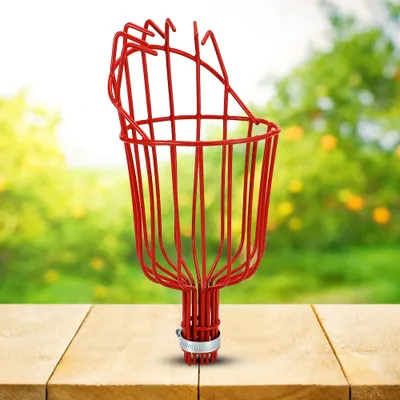 Produktbild von Obstpflücker,Obstpflücker,Obstfänger,Bauernhof Obstpflücker,Stahl Obstpflücker