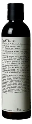Produktbild von Le Labo SANTAL 33 Duschgel mit Sandelholz, Kardamom und Iris, 237 ml