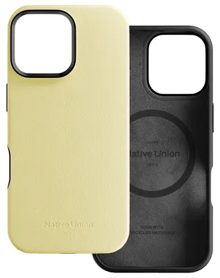 Image de Native Union Active Case, citron - iPhone 16 Pro Max