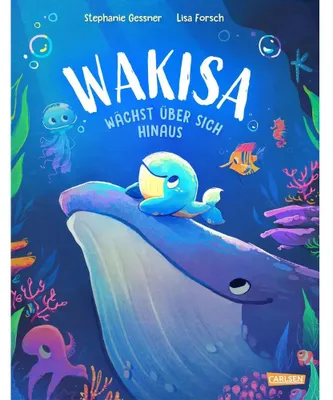 Produktbild von Wakisa wächst über sich hinaus