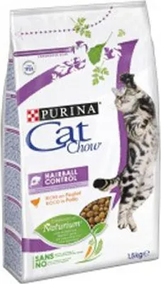 Produktbild von Purina Cat Chow Special Care Hairball Control 1,5kg